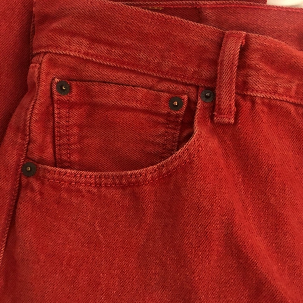 Levi's 501XX Vintage Men’s Jeans - Picture 5 of 11